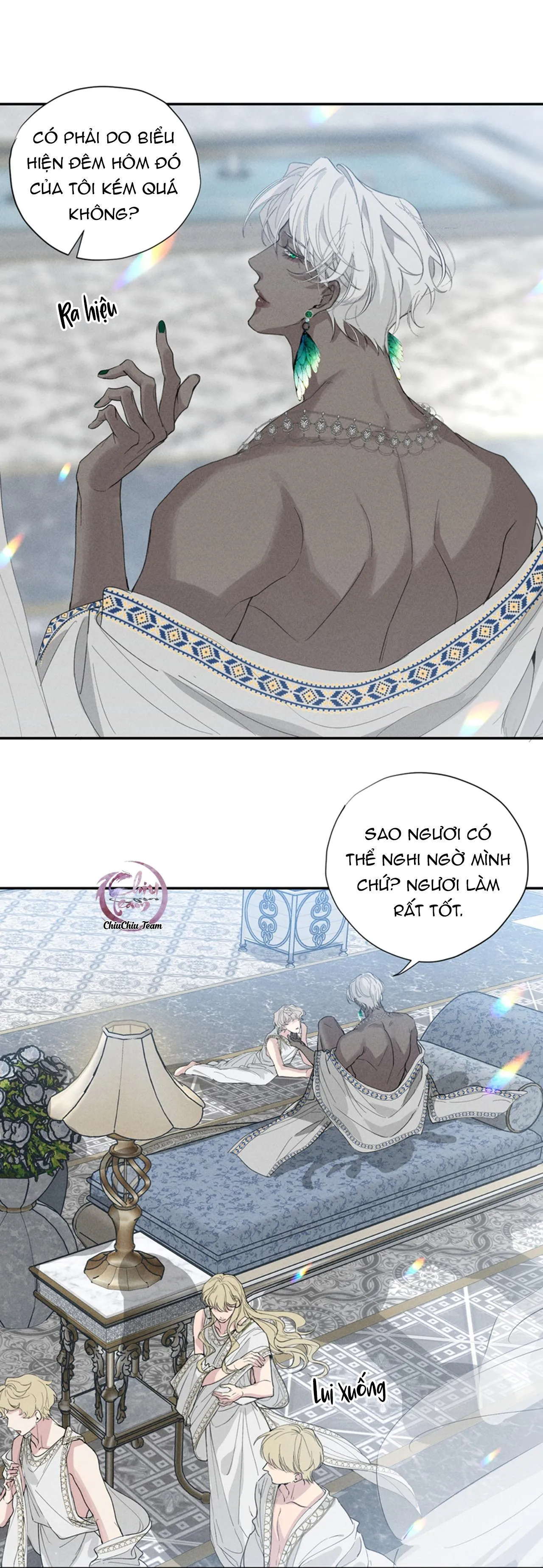 Tùy Tâm Tùy Ý Chapter 1 Trang 16