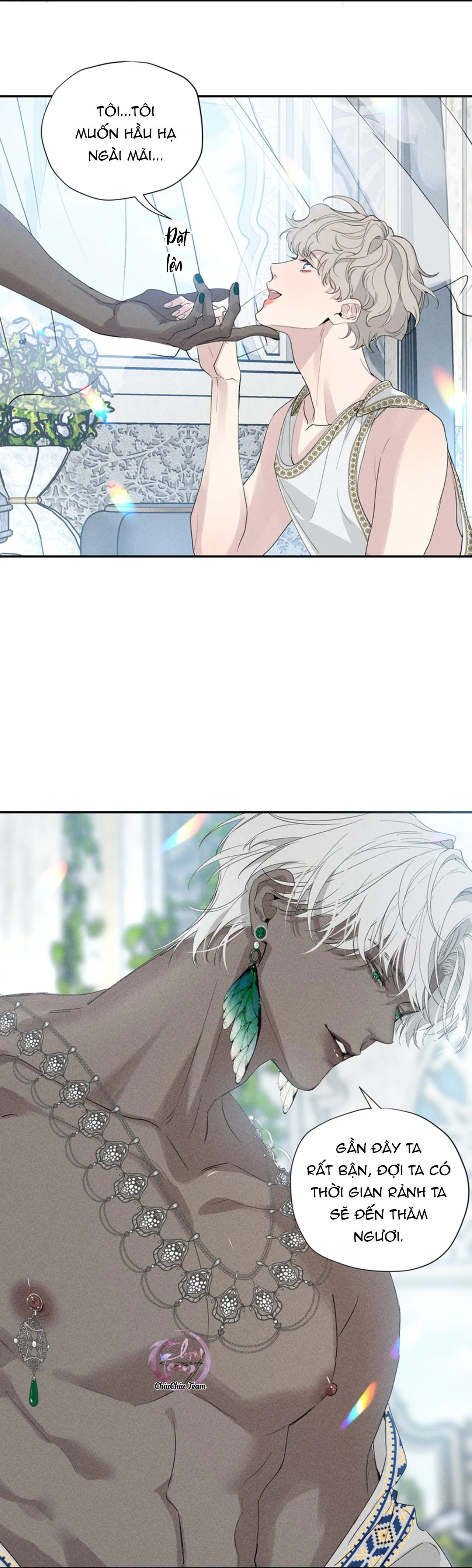 Tùy Tâm Tùy Ý Chapter 1 Trang 17