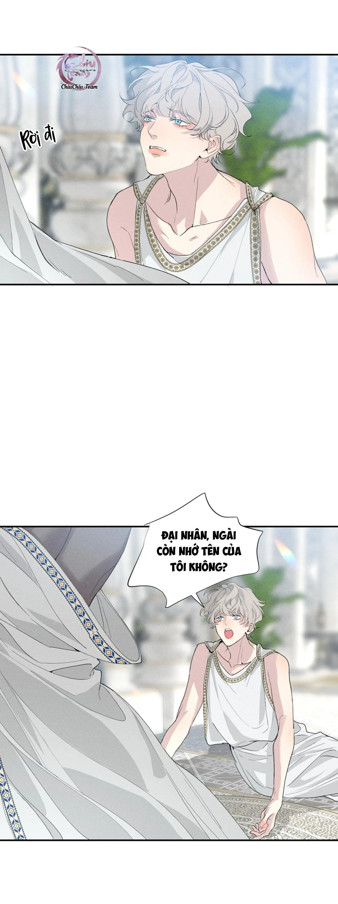 Tùy Tâm Tùy Ý Chapter 1 Trang 19