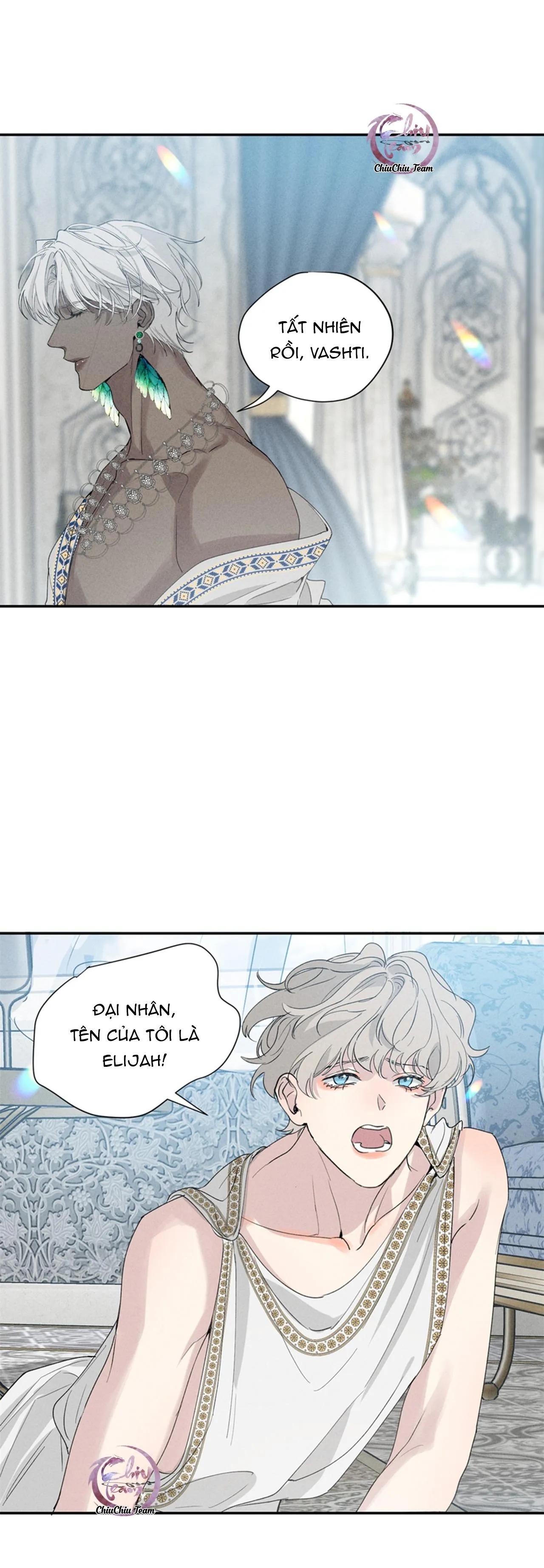 Tùy Tâm Tùy Ý Chapter 1 Trang 20