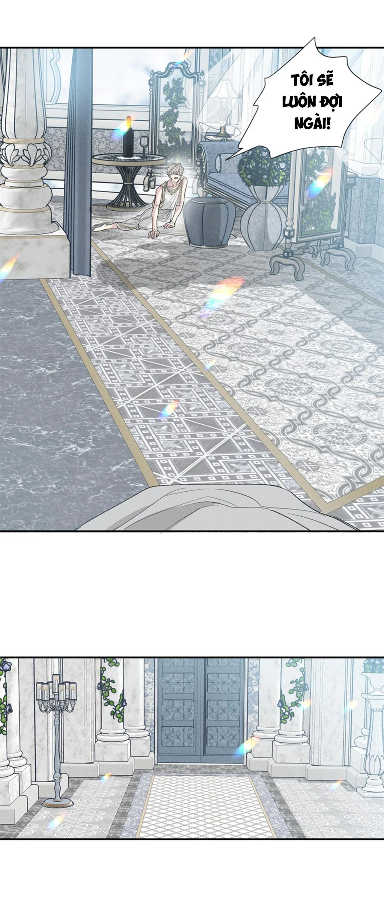 Tùy Tâm Tùy Ý Chapter 1 Trang 21