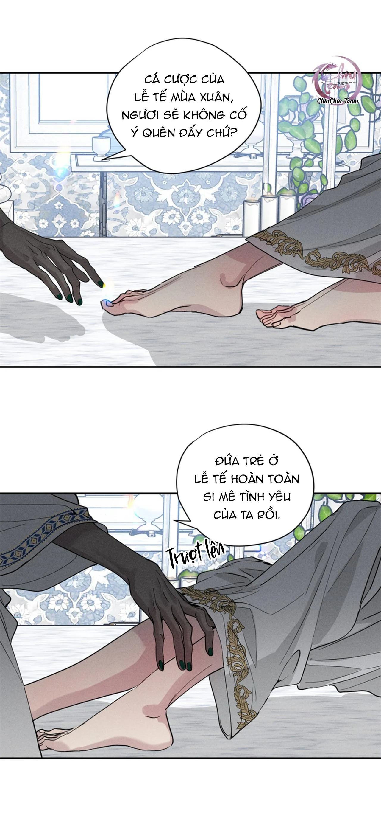 Tùy Tâm Tùy Ý Chapter 1 Trang 24