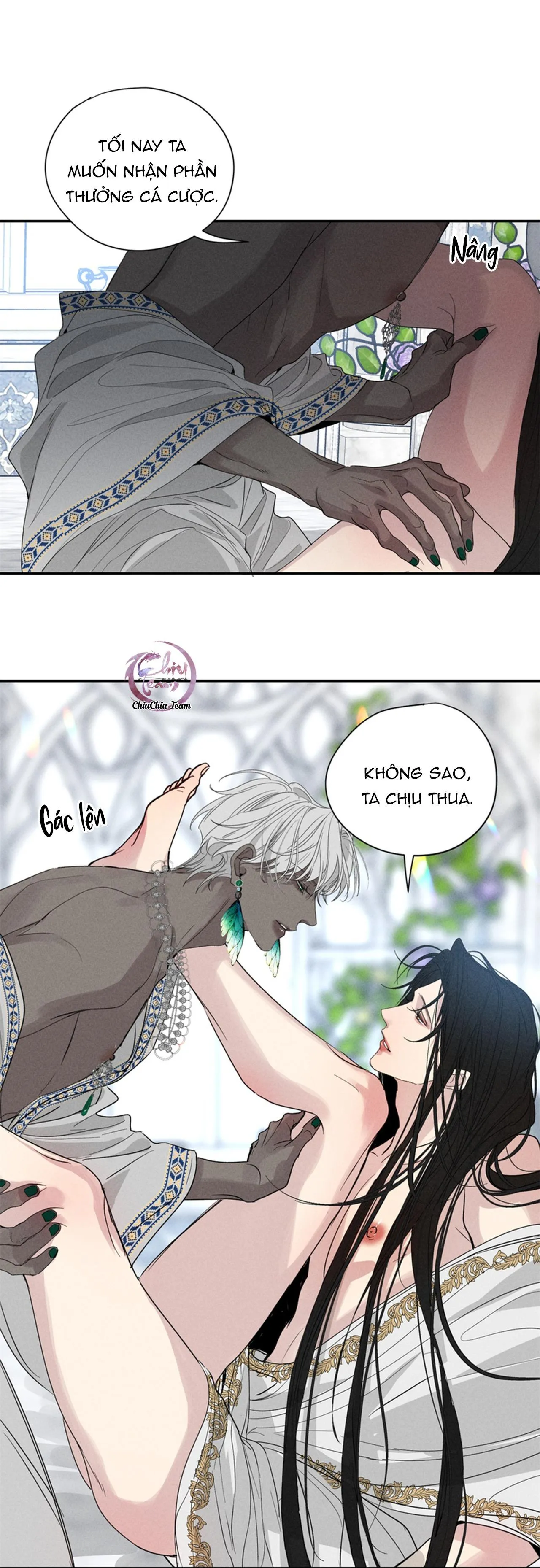 Tùy Tâm Tùy Ý Chapter 1 Trang 25