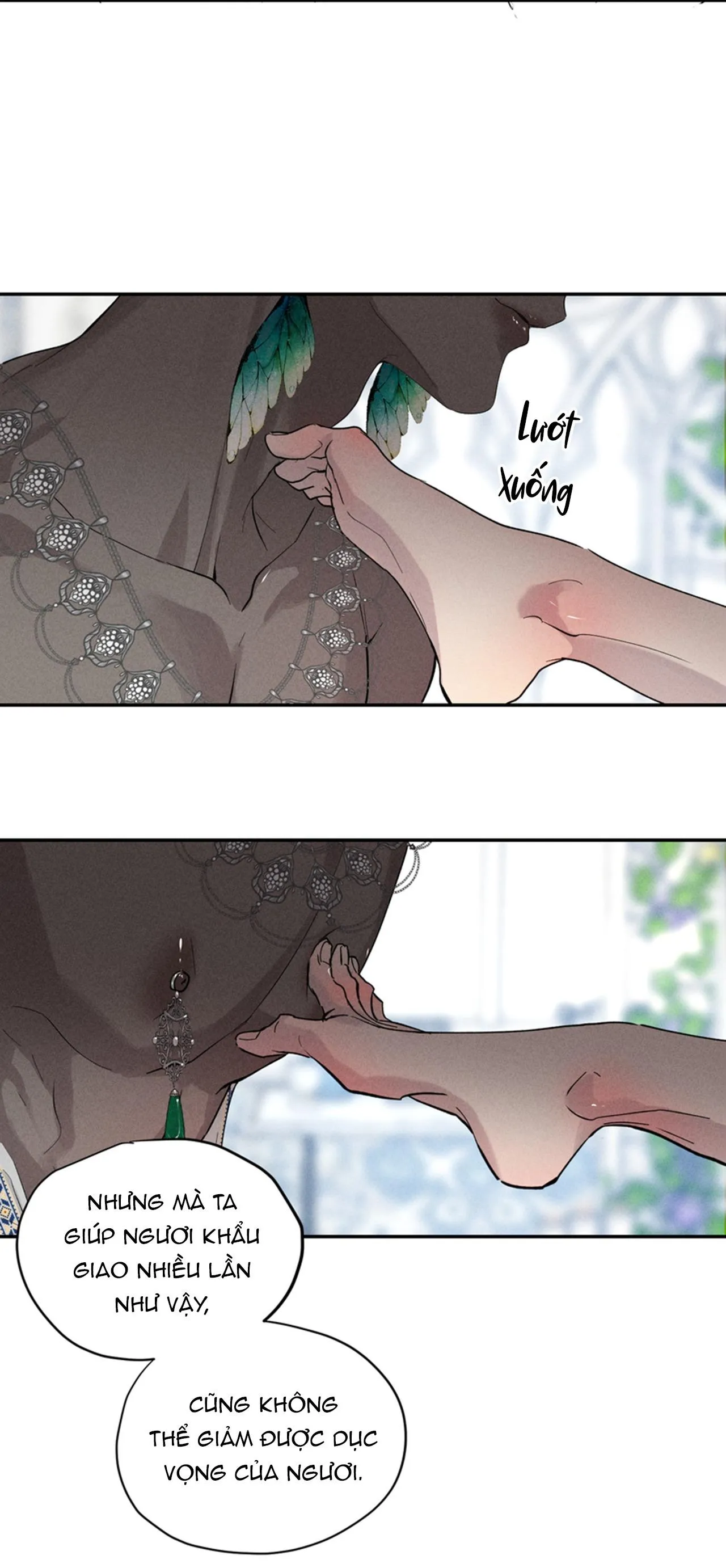 Tùy Tâm Tùy Ý Chapter 1 Trang 26