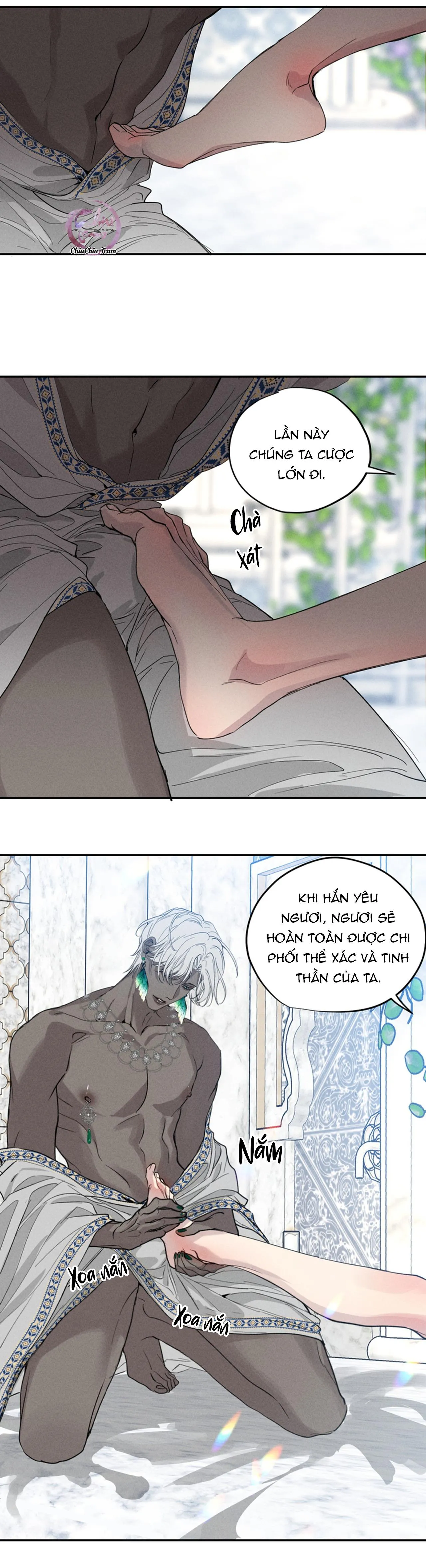 Tùy Tâm Tùy Ý Chapter 1 Trang 27