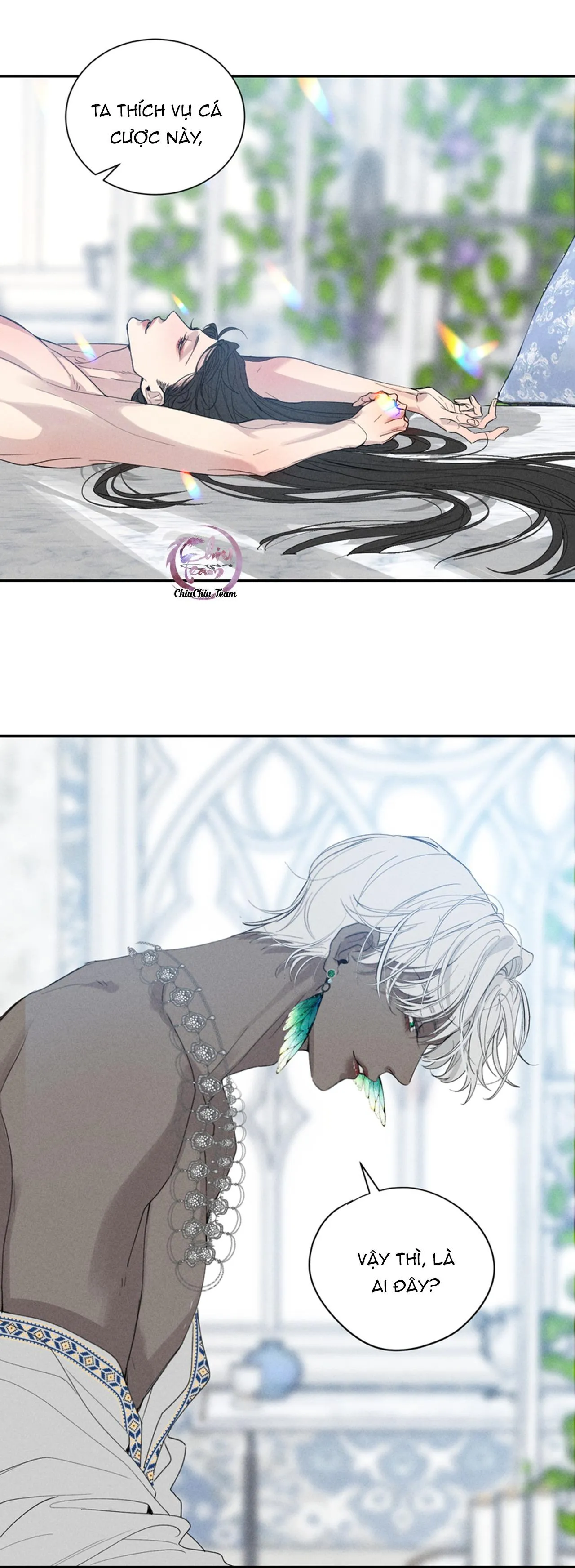 Tùy Tâm Tùy Ý Chapter 1 Trang 28