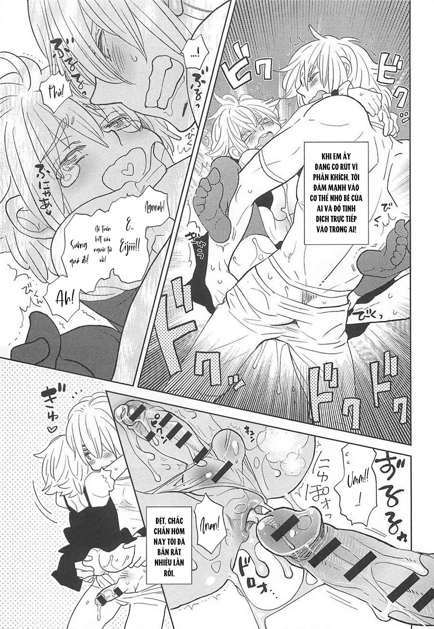 TUYỂN TẬP CU 18CM Chapter 5 Trang 9