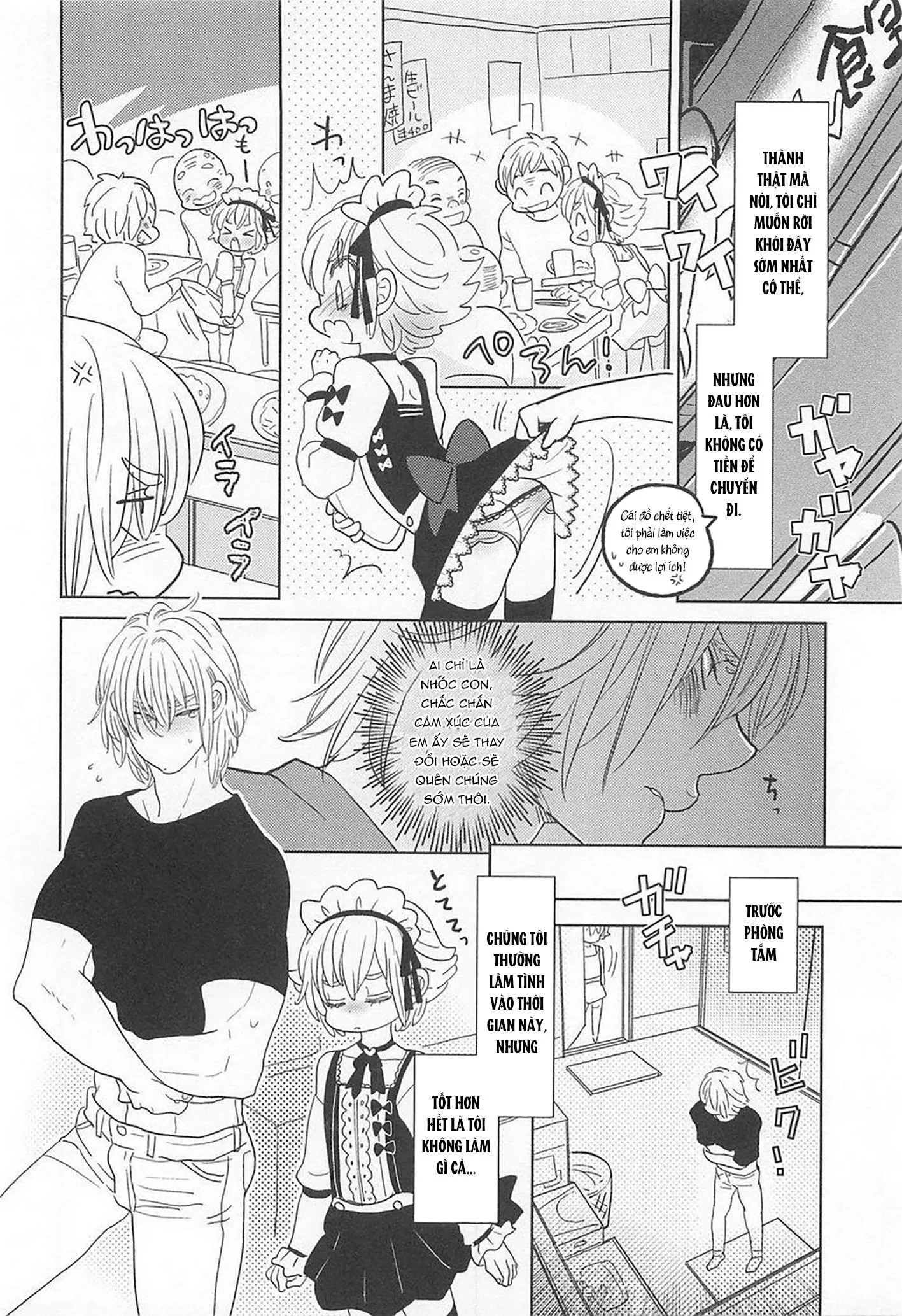 TUYỂN TẬP CU 18CM Chapter 5 Trang 12