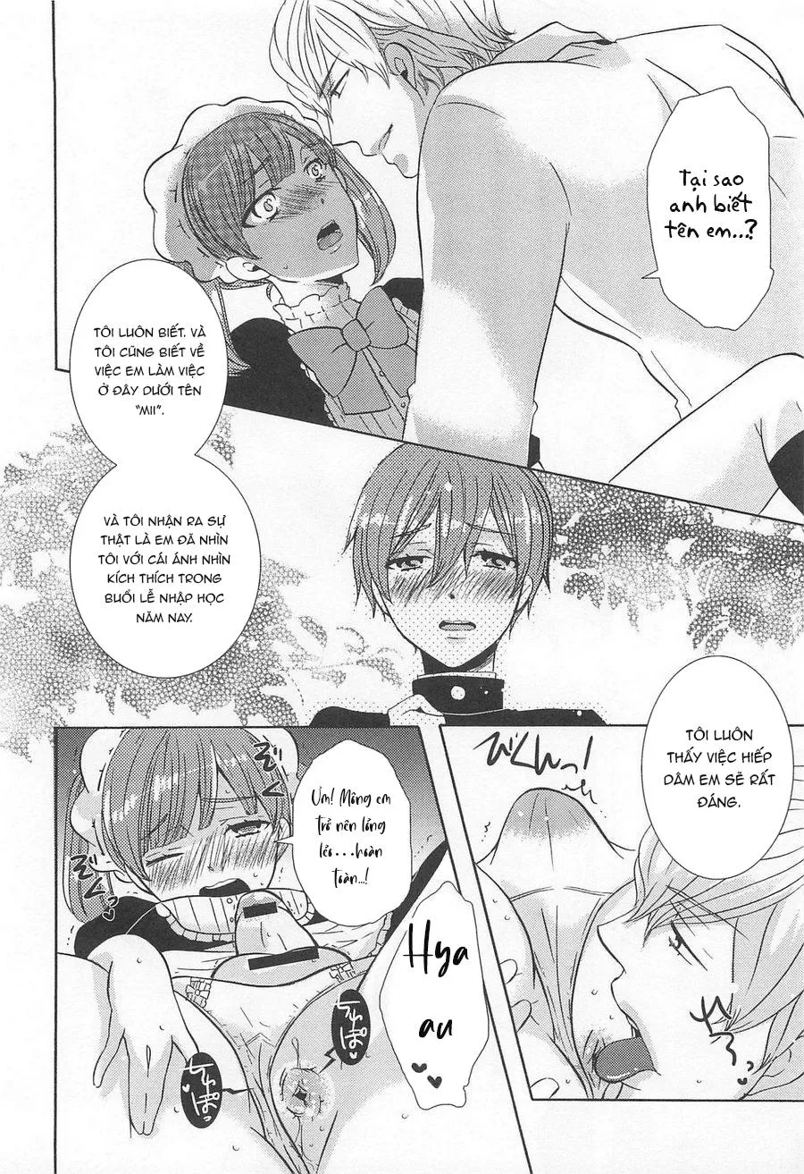 TUYỂN TẬP CU 18CM Chapter 6 Trang 12