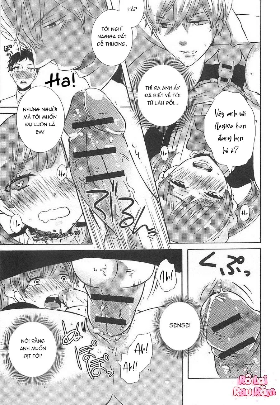 TUYỂN TẬP CU 18CM Chapter 6 Trang 13