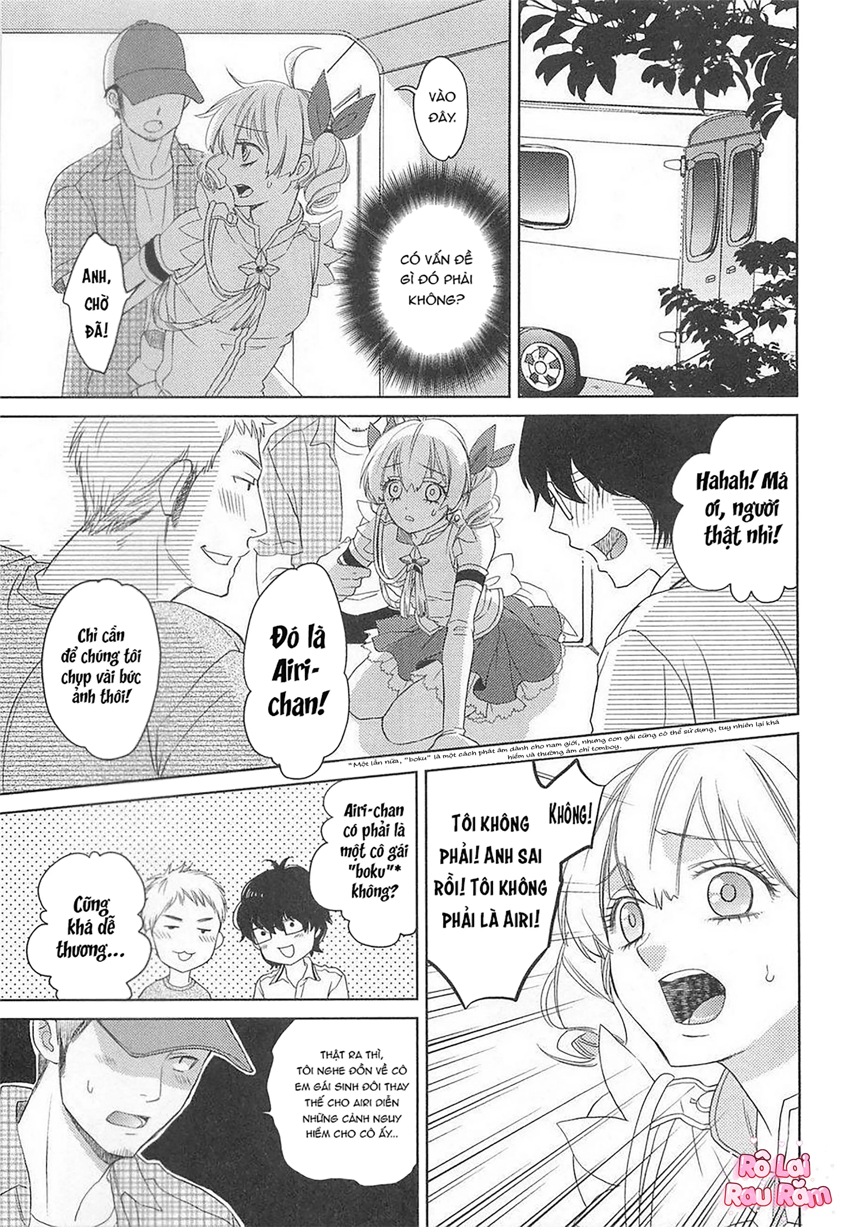 TUYỂN TẬP CU 18CM Chapter 8 Trang 7