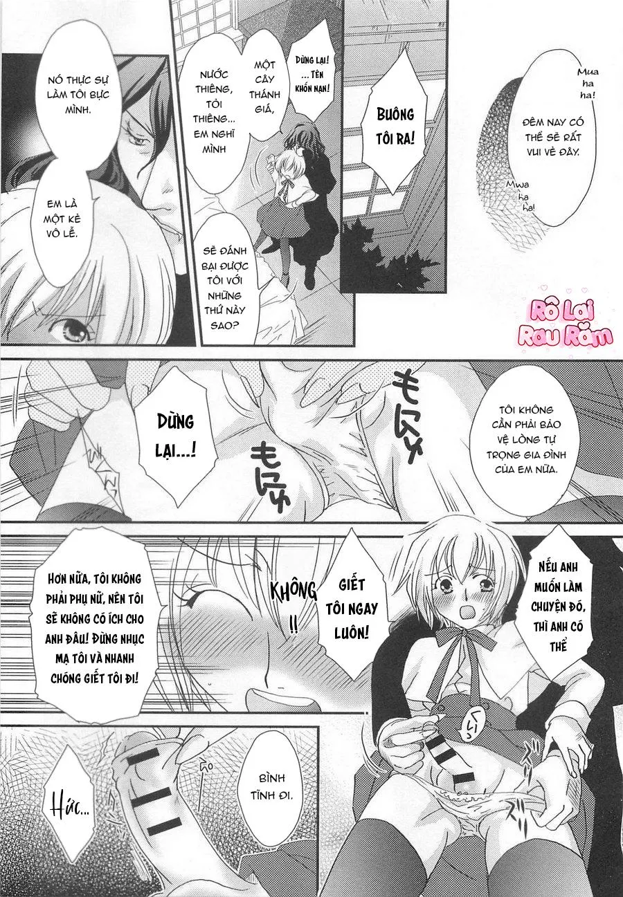 TUYỂN TẬP CU 18CM Chapter 9 Trang 7