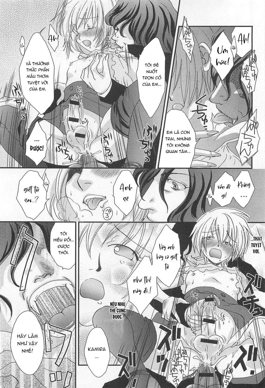 TUYỂN TẬP CU 18CM Chapter 9 Trang 14