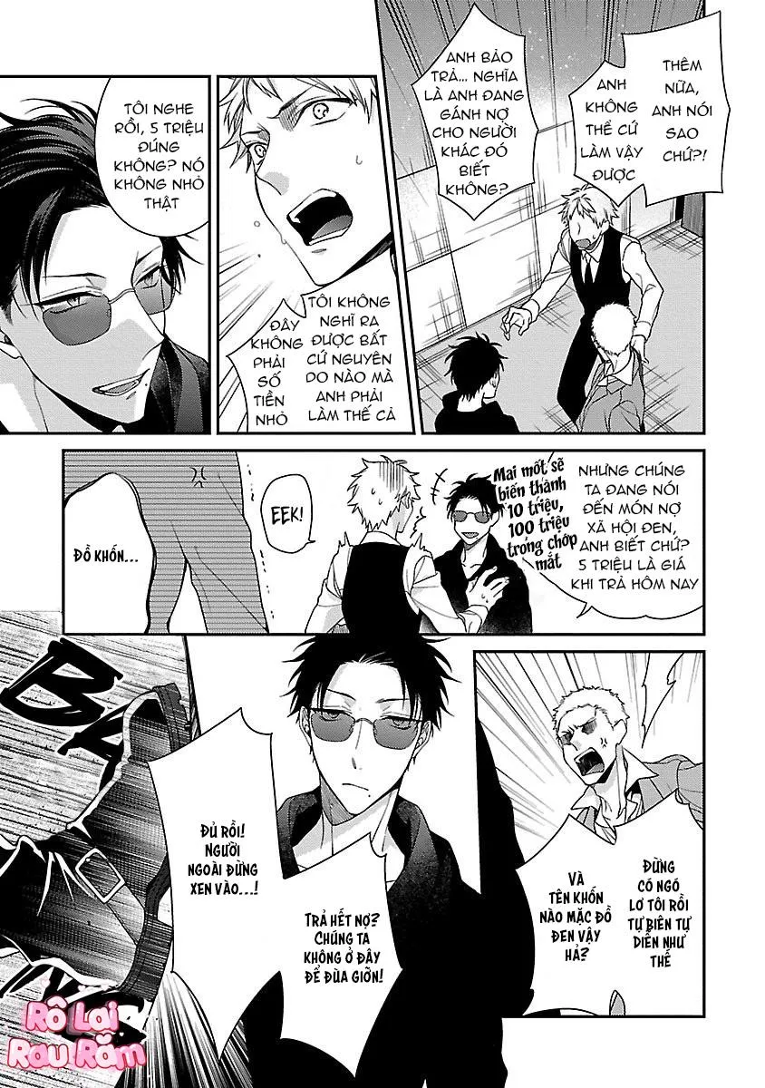 TUYỂN TẬP CU 18CM Chapter 16 Trang 9