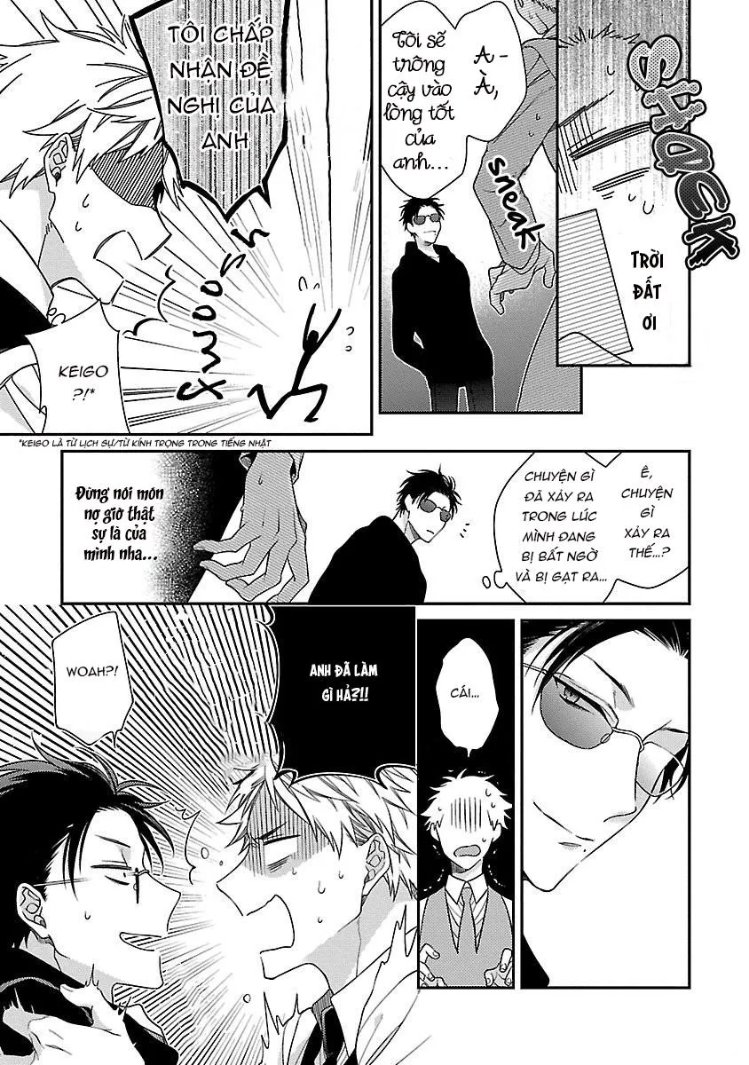 TUYỂN TẬP CU 18CM Chapter 16 Trang 11