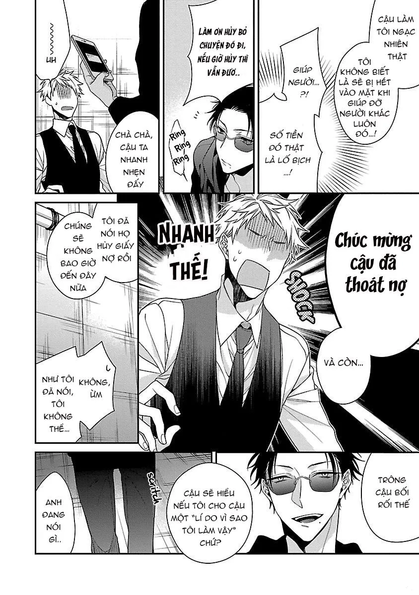 TUYỂN TẬP CU 18CM Chapter 16 Trang 12