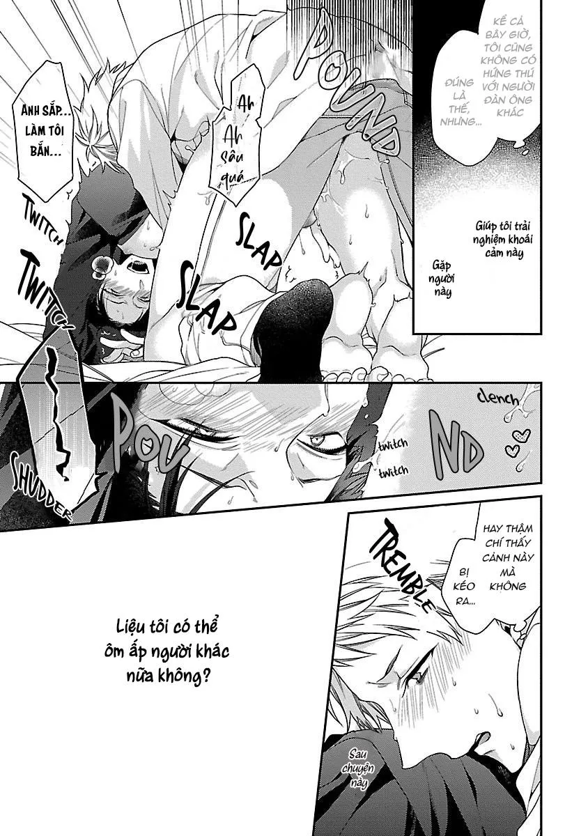 TUYỂN TẬP CU 18CM Chapter 16 Trang 27