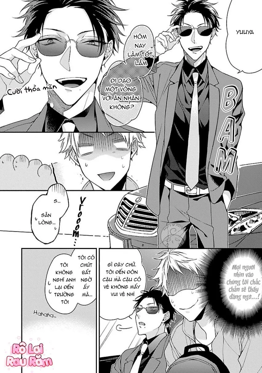 TUYỂN TẬP CU 18CM Chapter 17 Trang 4