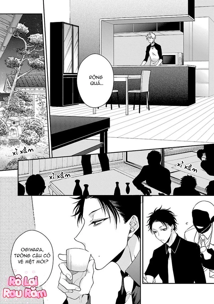 TUYỂN TẬP CU 18CM Chapter 17 Trang 10