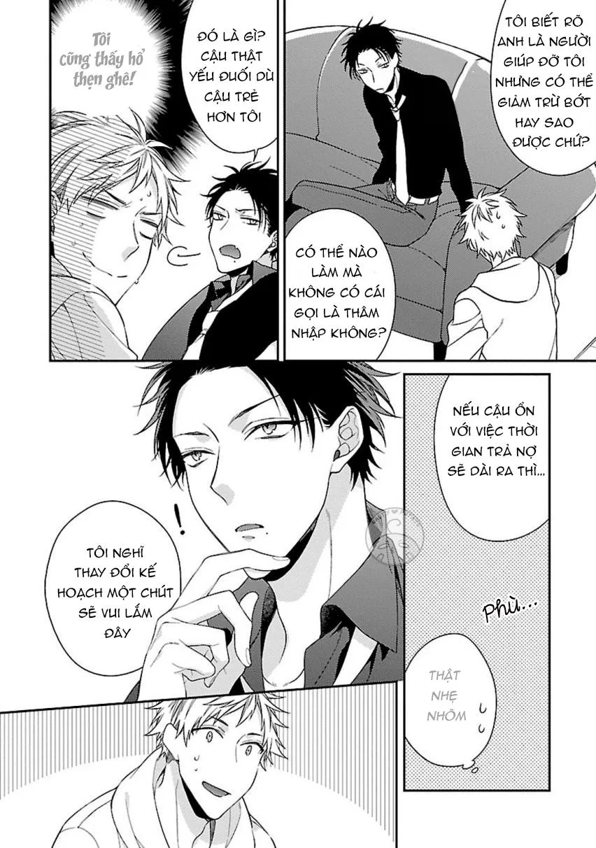 TUYỂN TẬP CU 18CM Chapter 17 Trang 12