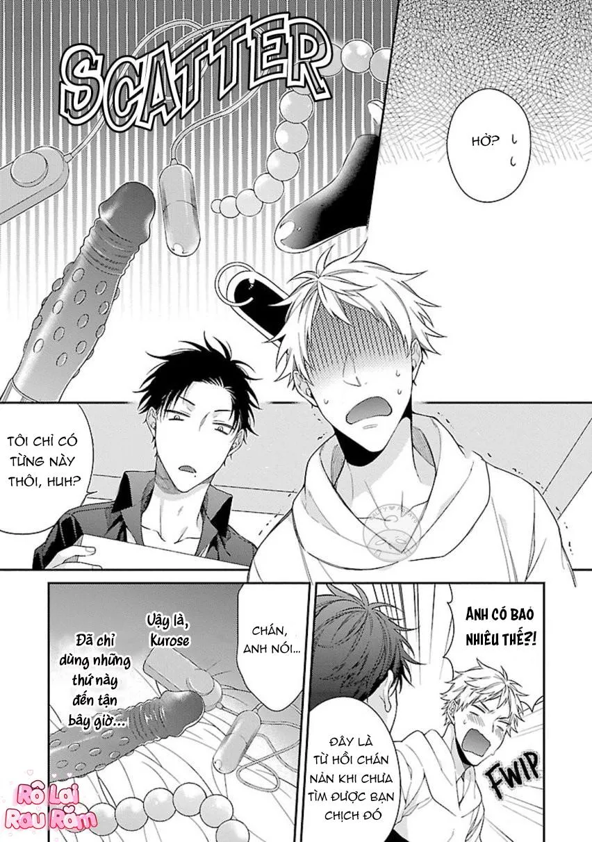 TUYỂN TẬP CU 18CM Chapter 17 Trang 13