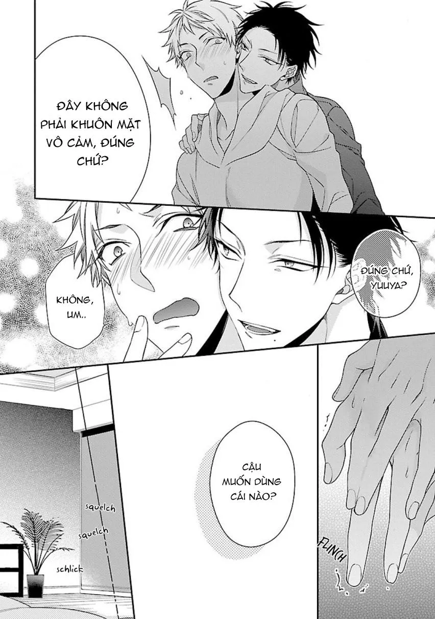 TUYỂN TẬP CU 18CM Chapter 17 Trang 14