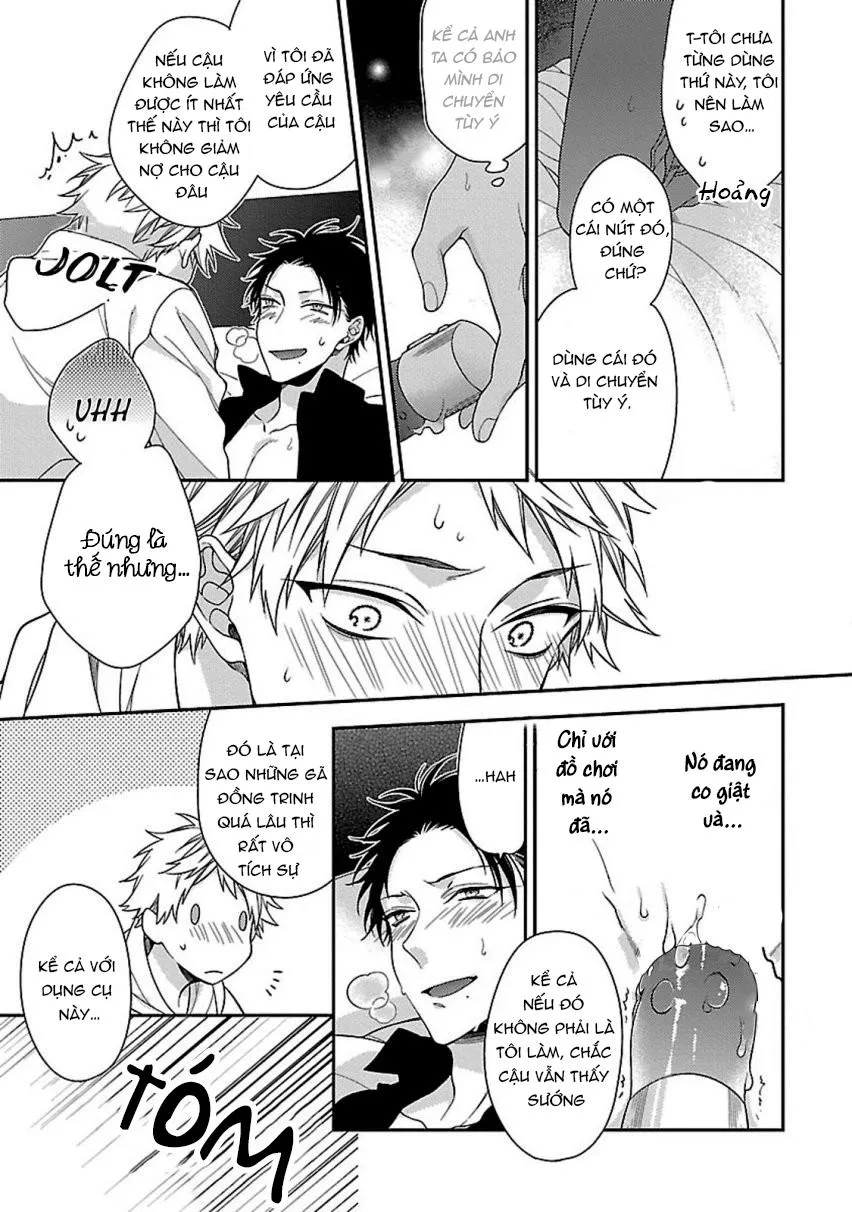 TUYỂN TẬP CU 18CM Chapter 17 Trang 17