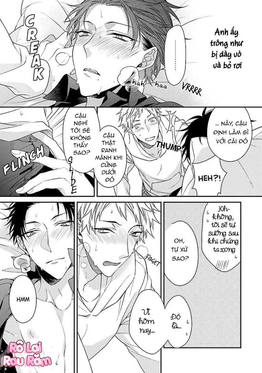 TUYỂN TẬP CU 18CM Chapter 17 Trang 21