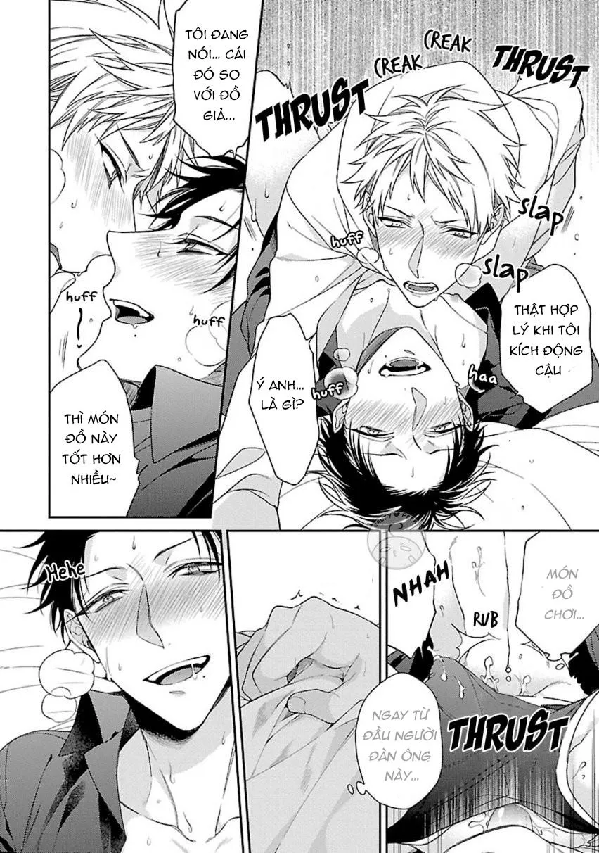 TUYỂN TẬP CU 18CM Chapter 17 Trang 24