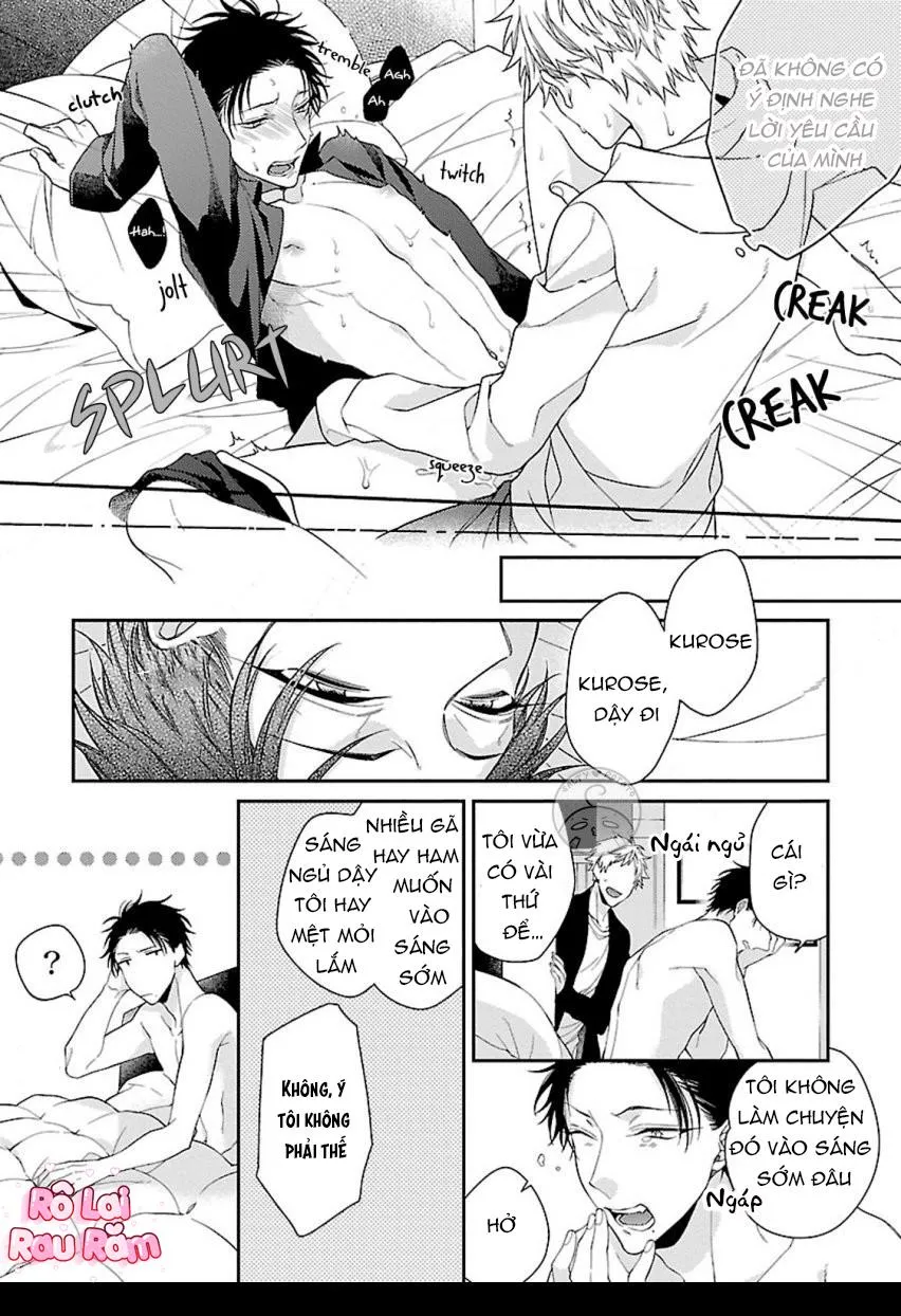 TUYỂN TẬP CU 18CM Chapter 17 Trang 25