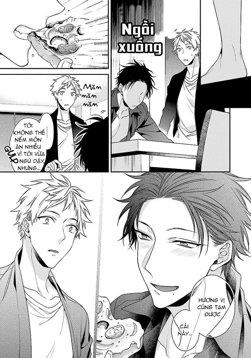 TUYỂN TẬP CU 18CM Chapter 17 Trang 27