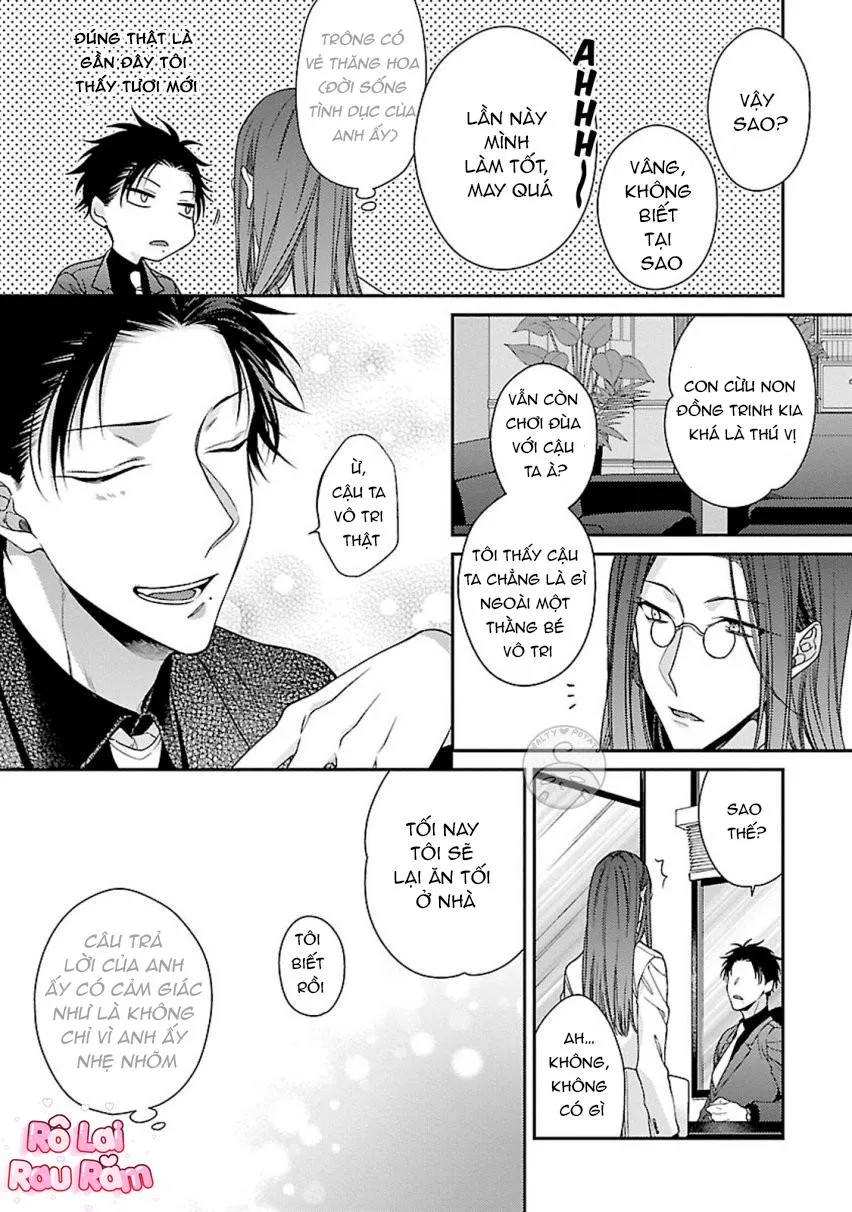 TUYỂN TẬP CU 18CM Chapter 17 Trang 29