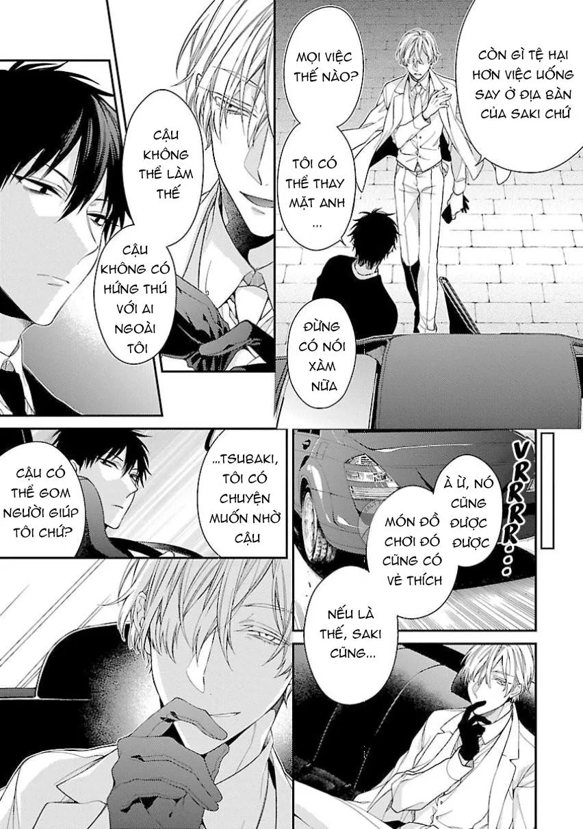 TUYỂN TẬP CU 18CM Chapter 18 Trang 13