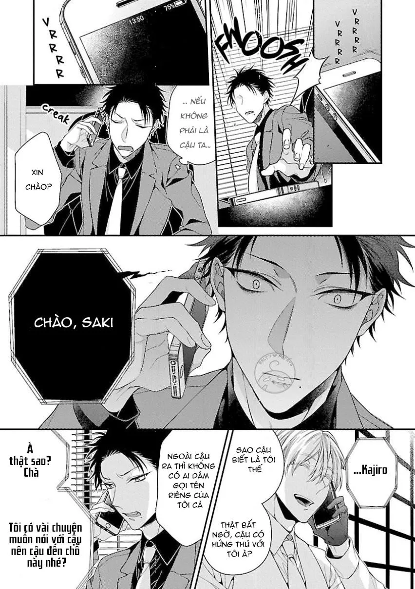 TUYỂN TẬP CU 18CM Chapter 18 Trang 19