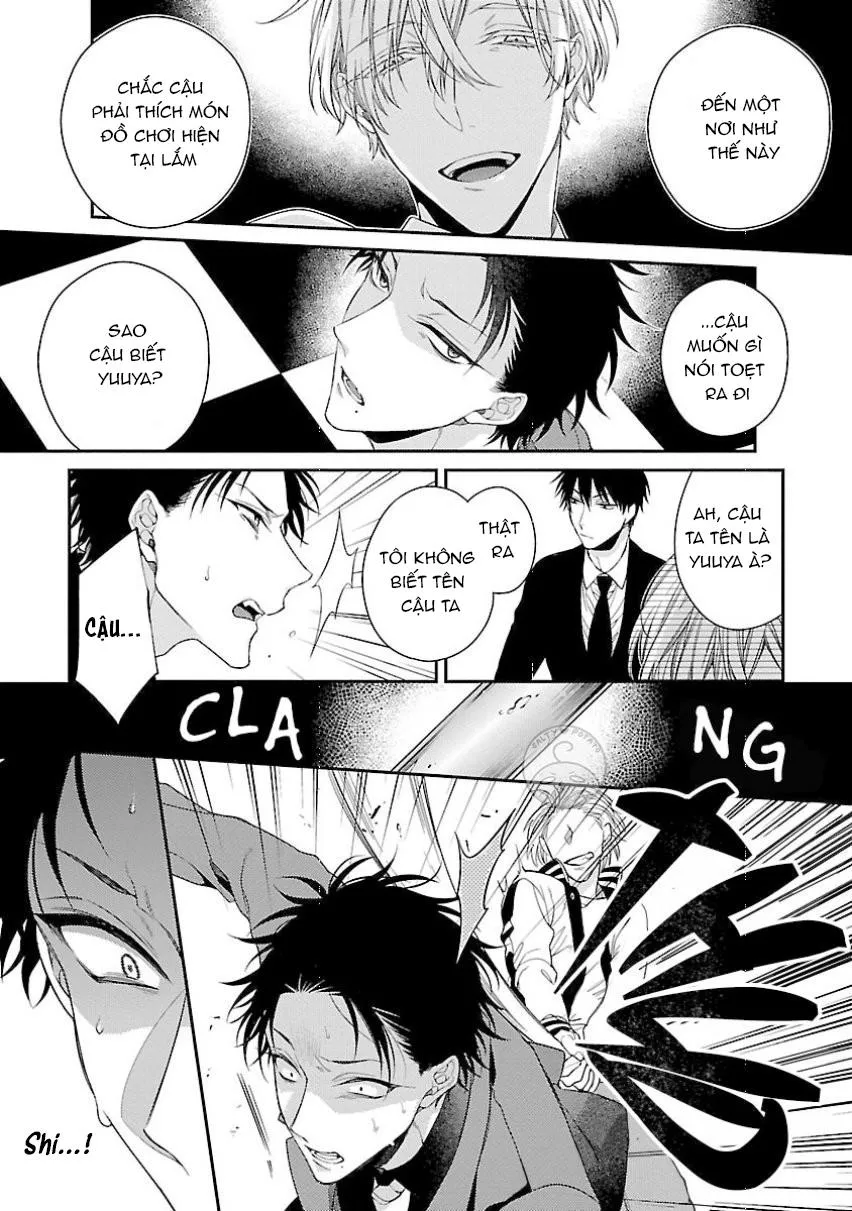 TUYỂN TẬP CU 18CM Chapter 18 Trang 21