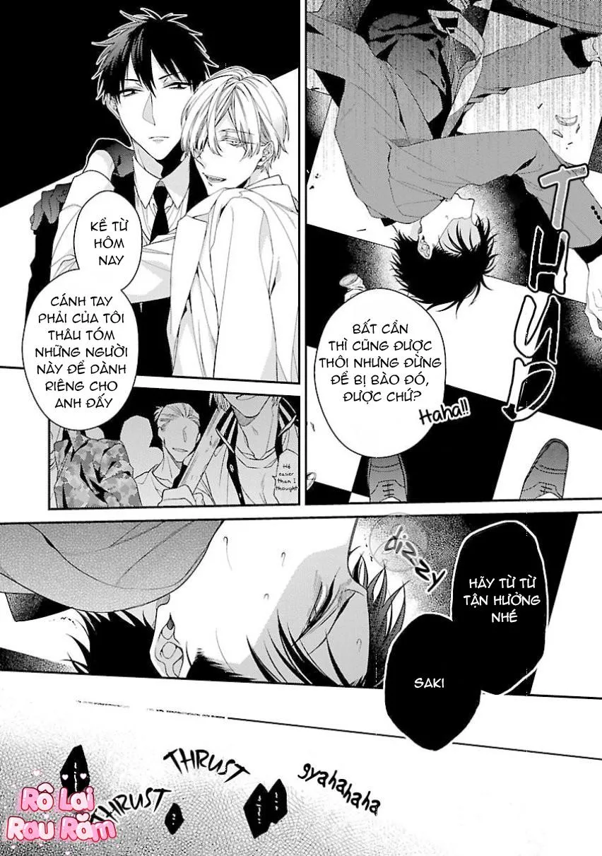 TUYỂN TẬP CU 18CM Chapter 18 Trang 22