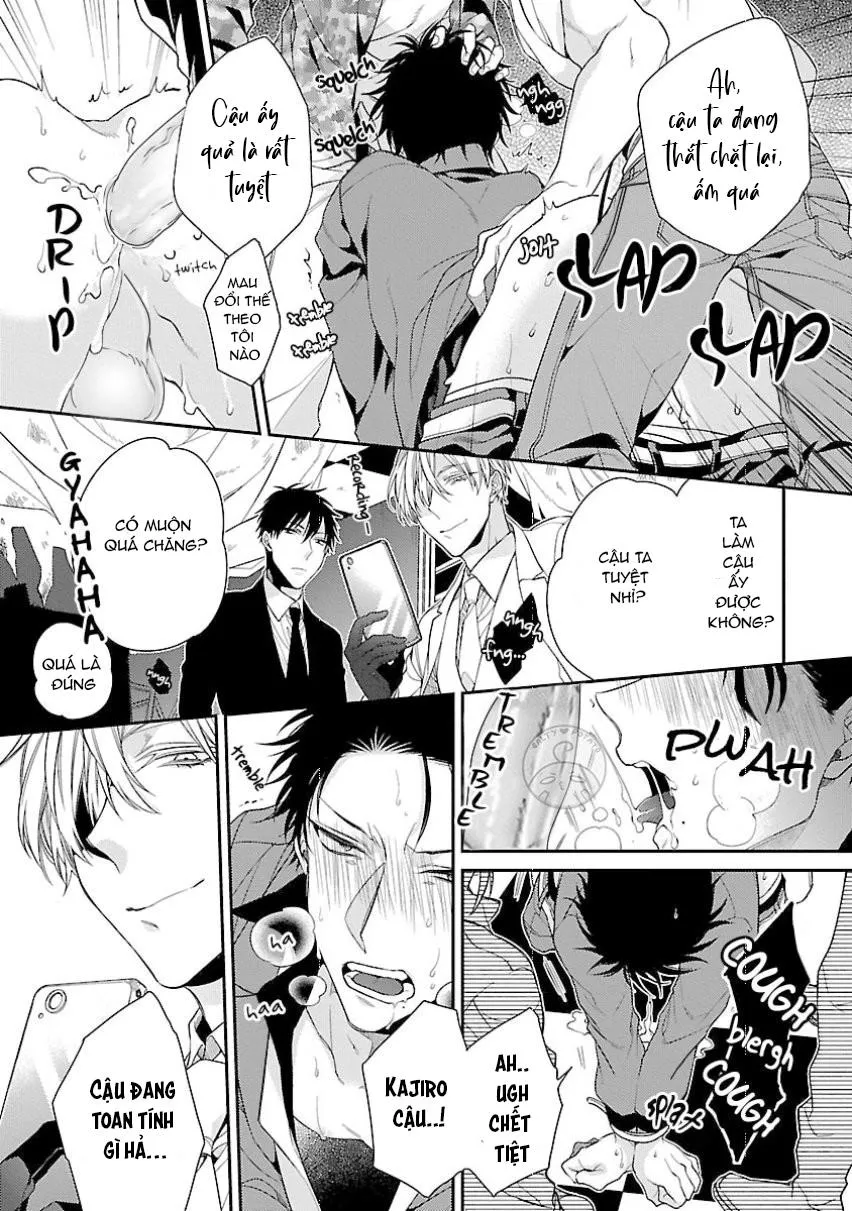 TUYỂN TẬP CU 18CM Chapter 18 Trang 23