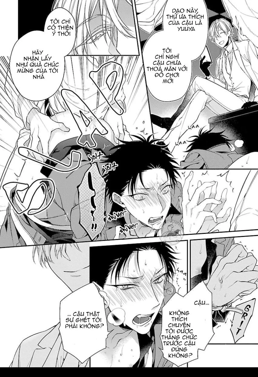 TUYỂN TẬP CU 18CM Chapter 18 Trang 24