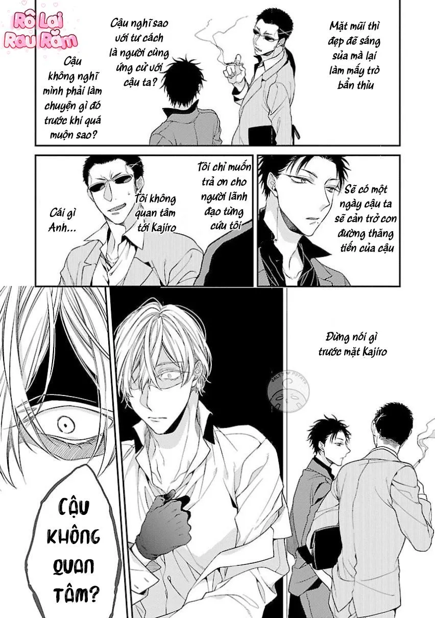 TUYỂN TẬP CU 18CM Chapter 18 Trang 26