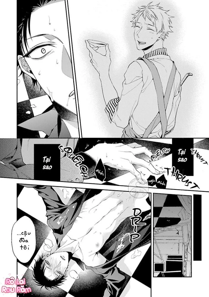 TUYỂN TẬP CU 18CM Chapter 18 Trang 30