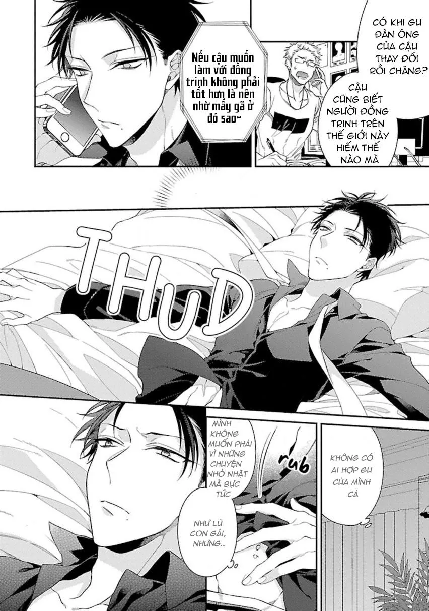 TUYỂN TẬP CU 18CM Chapter 19 Trang 4