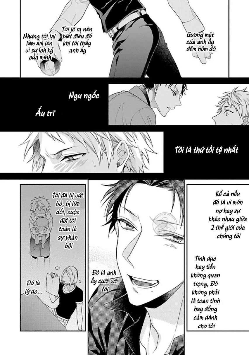 TUYỂN TẬP CU 18CM Chapter 19 Trang 16