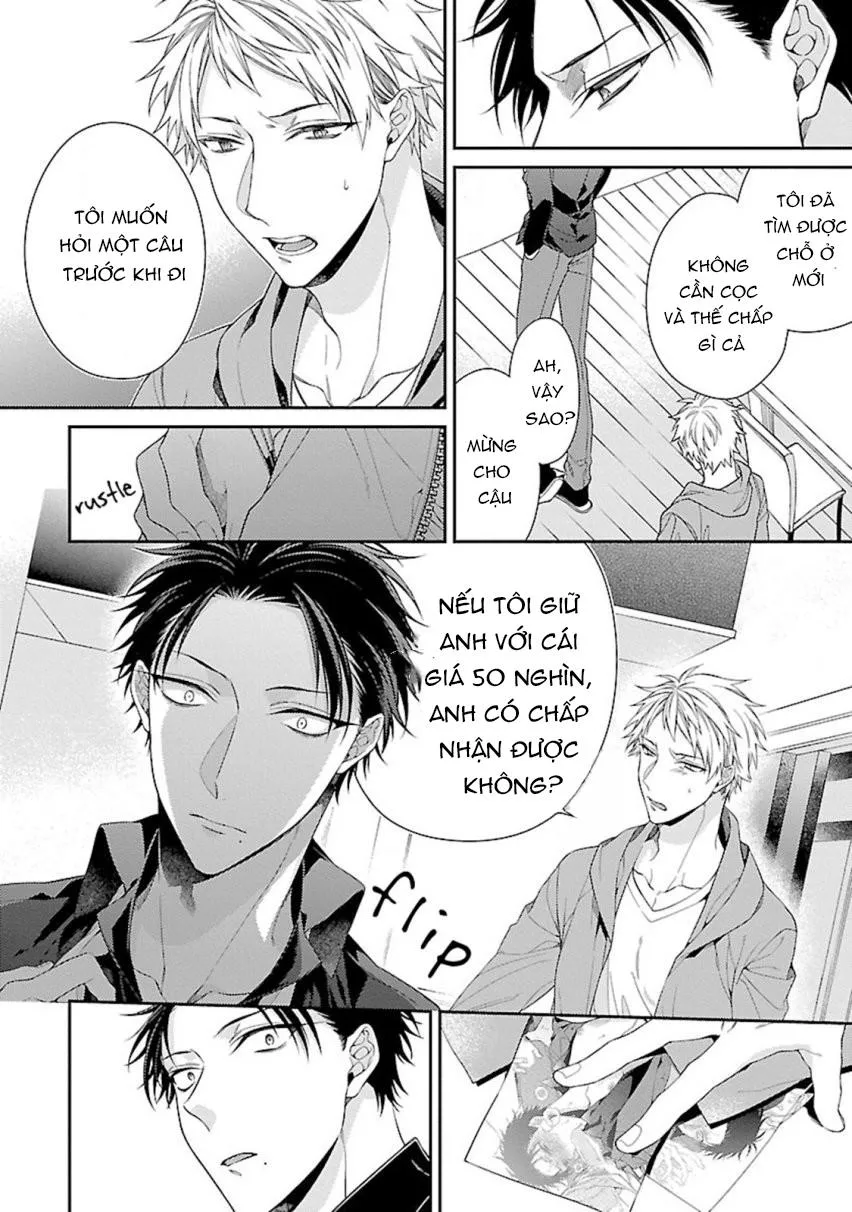 TUYỂN TẬP CU 18CM Chapter 19 Trang 20