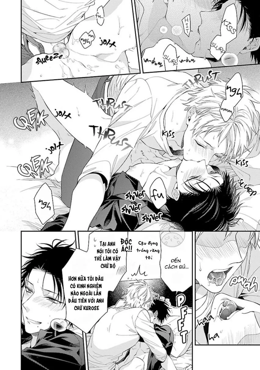 TUYỂN TẬP CU 18CM Chapter 19 Trang 30