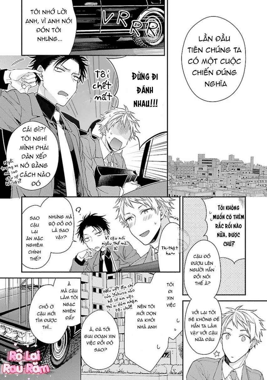 TUYỂN TẬP CU 18CM Chapter 19 Trang 35