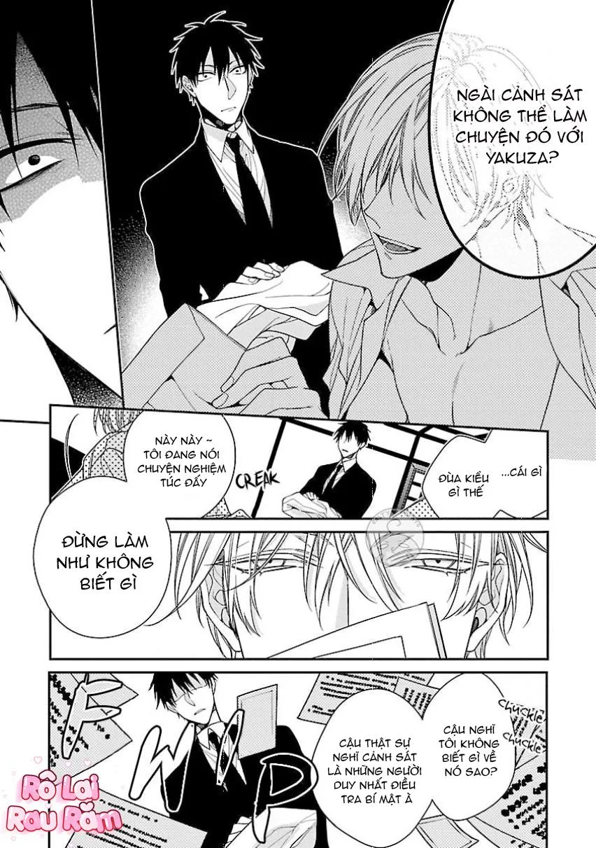 TUYỂN TẬP CU 18CM Chapter 20 Trang 11