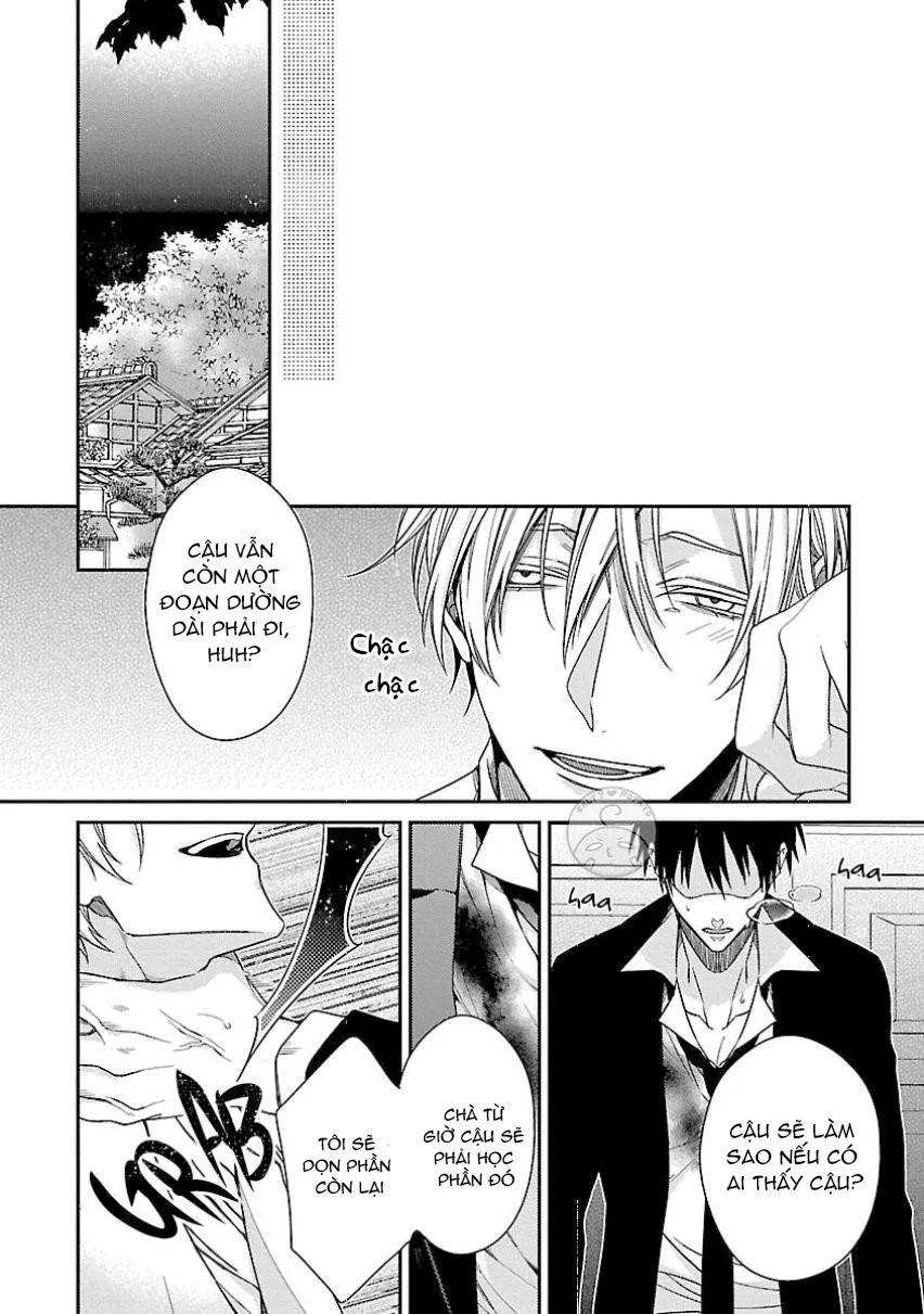 TUYỂN TẬP CU 18CM Chapter 20 Trang 18
