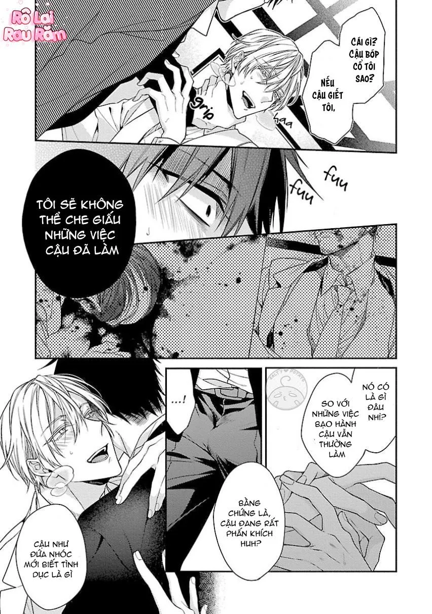 TUYỂN TẬP CU 18CM Chapter 20 Trang 19