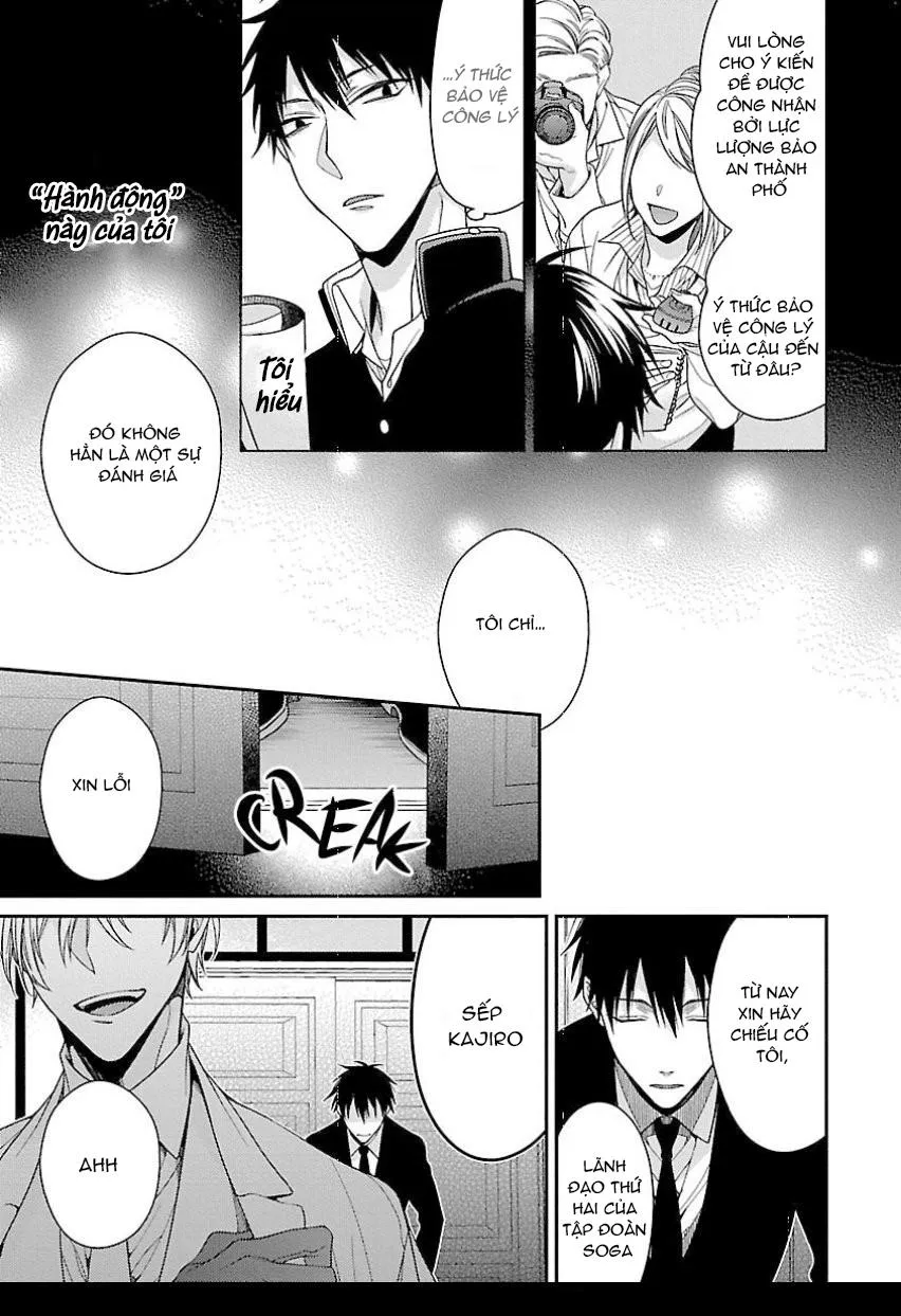 TUYỂN TẬP CU 18CM Chapter 20 Trang 25