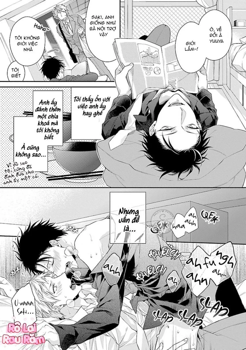 TUYỂN TẬP CU 18CM Chapter 21 Trang 5